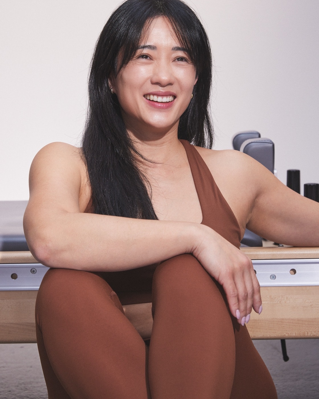 Isabelle Le, Instructor at MTLPILATES