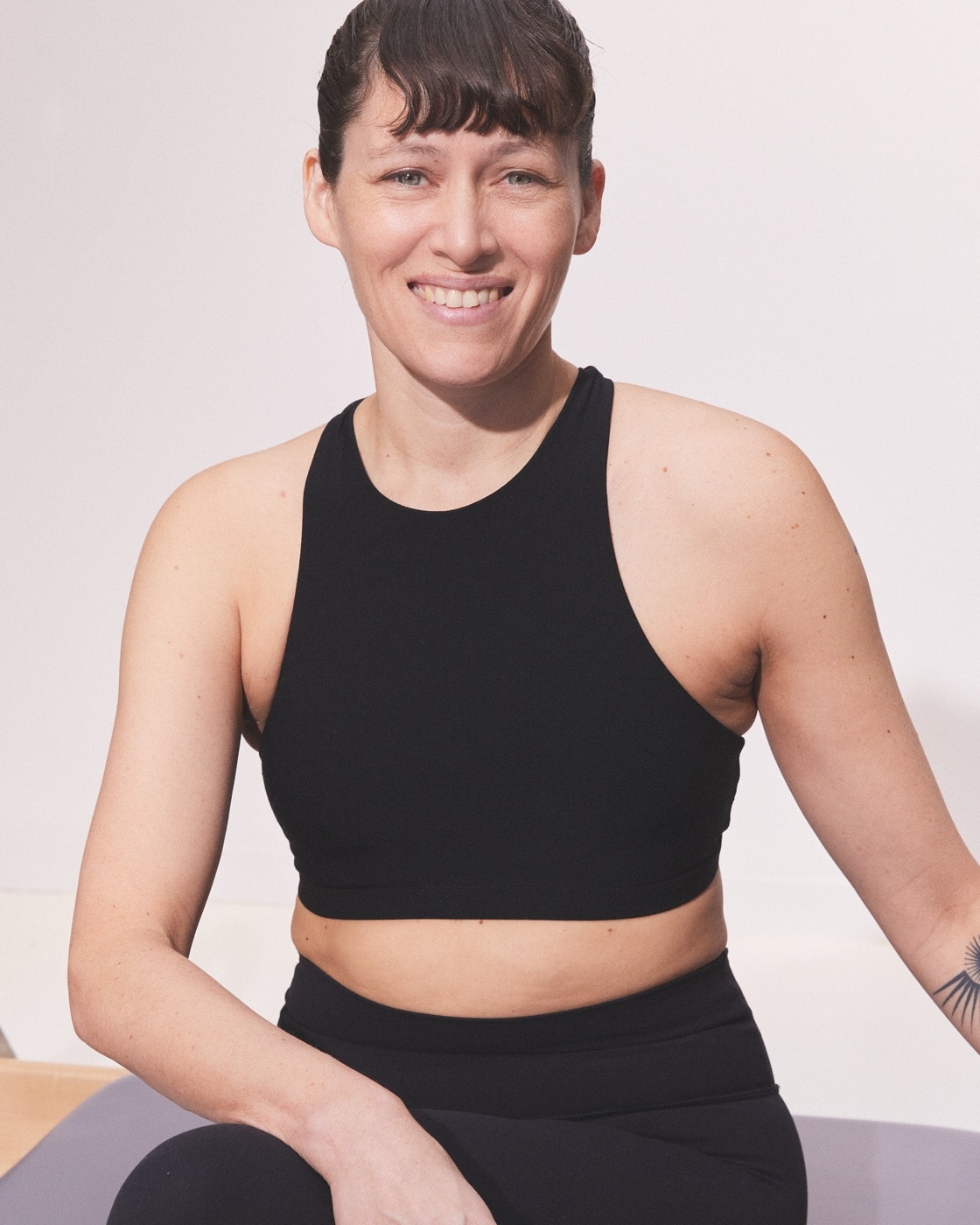 Lara, Instructor at MTLPILATES