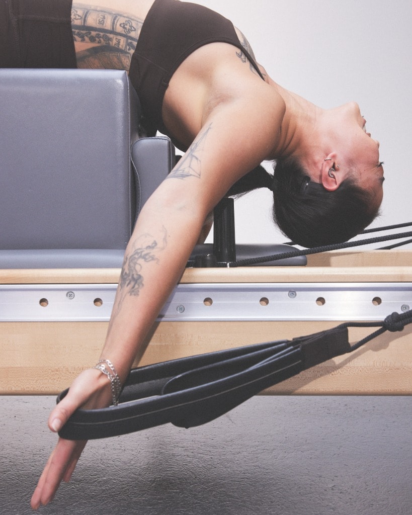 Move up to All Level at MTLPILATES