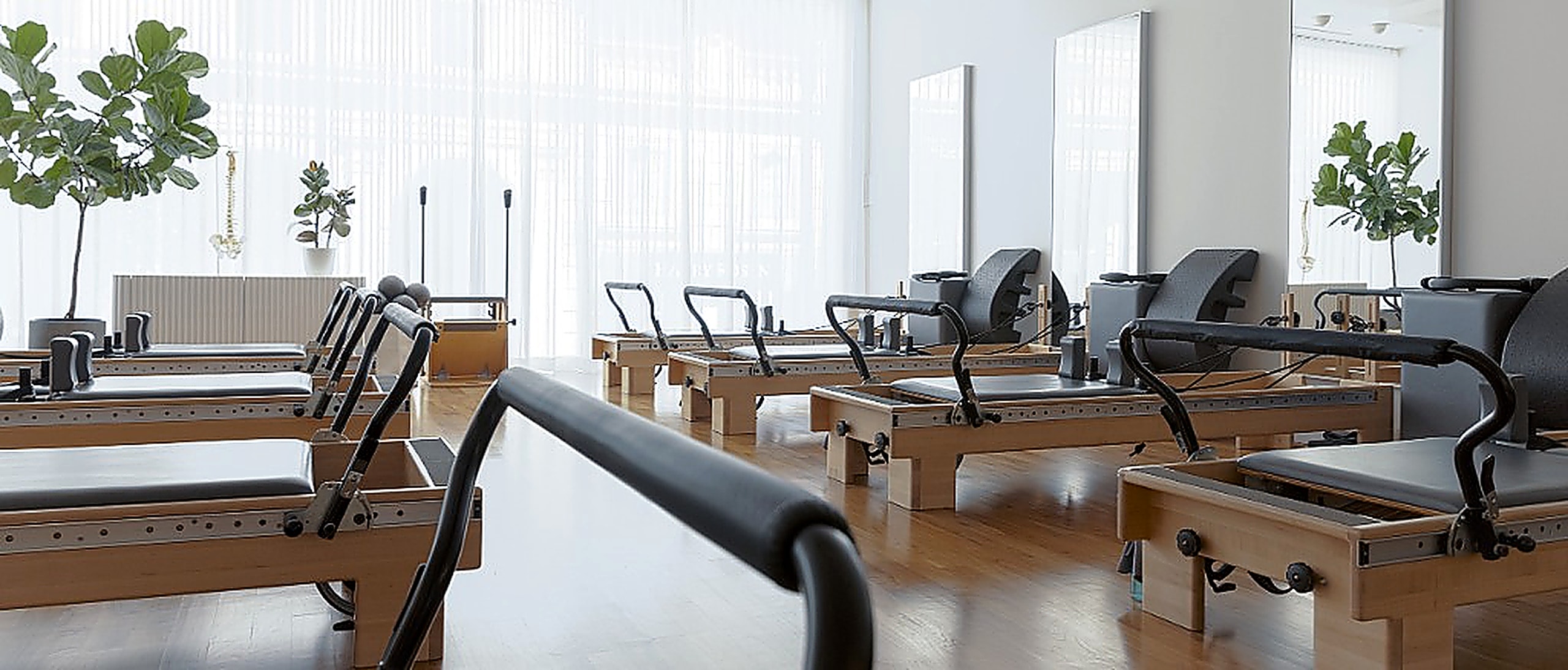 MTLPILATES, a short trip from Griffintown, 1440 Rue Peel, downtown Montreal