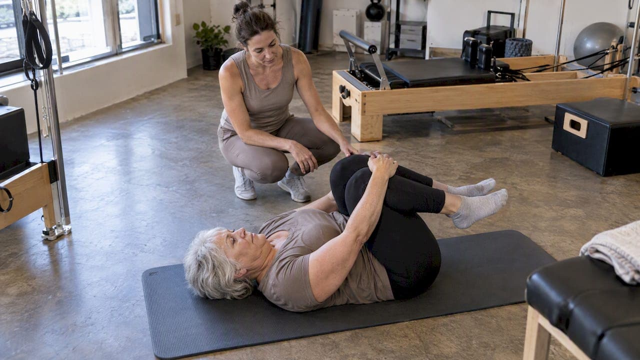 Pilates for Spinal Stenosis: 3 Features, Starting With Supervision