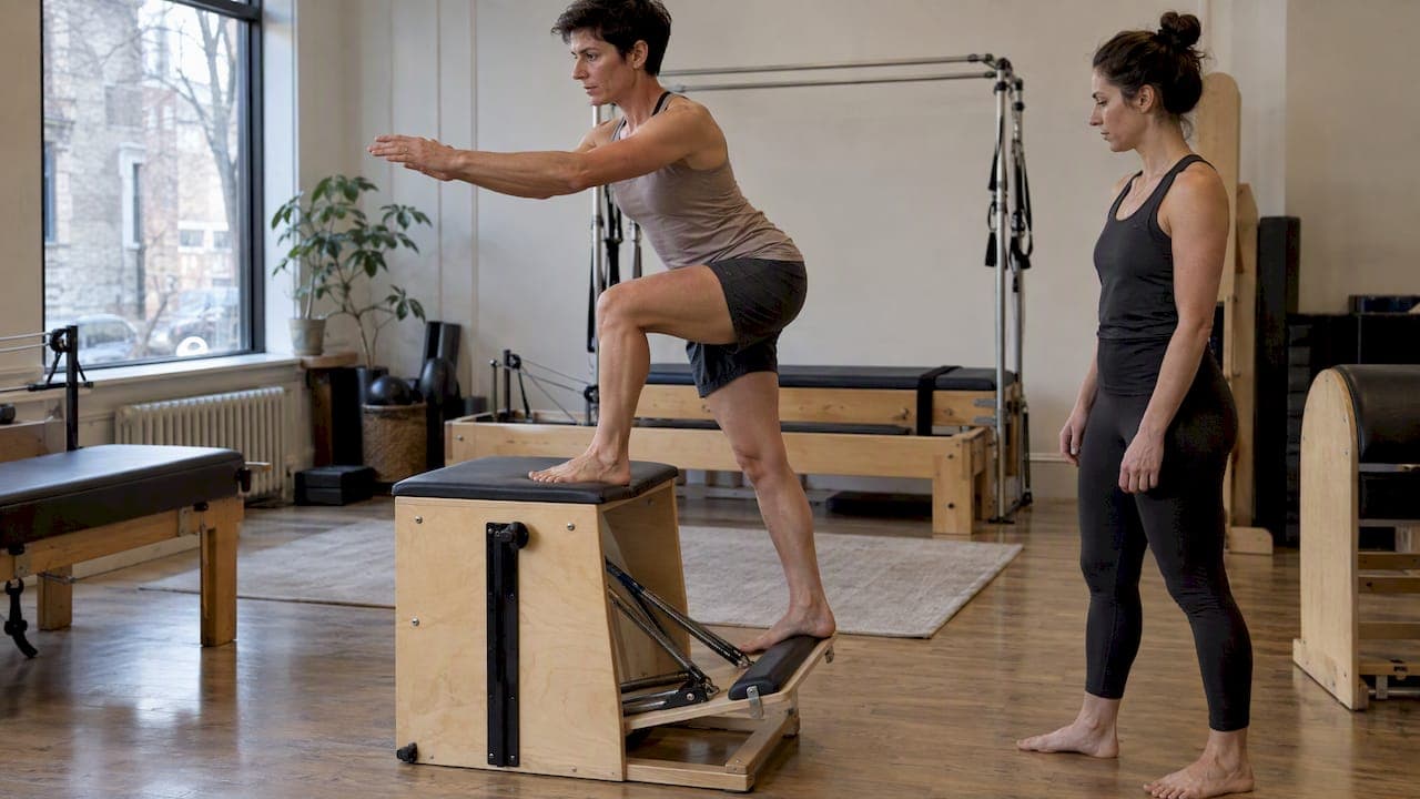 Pilates for Runners: What It Fixes and How to Start