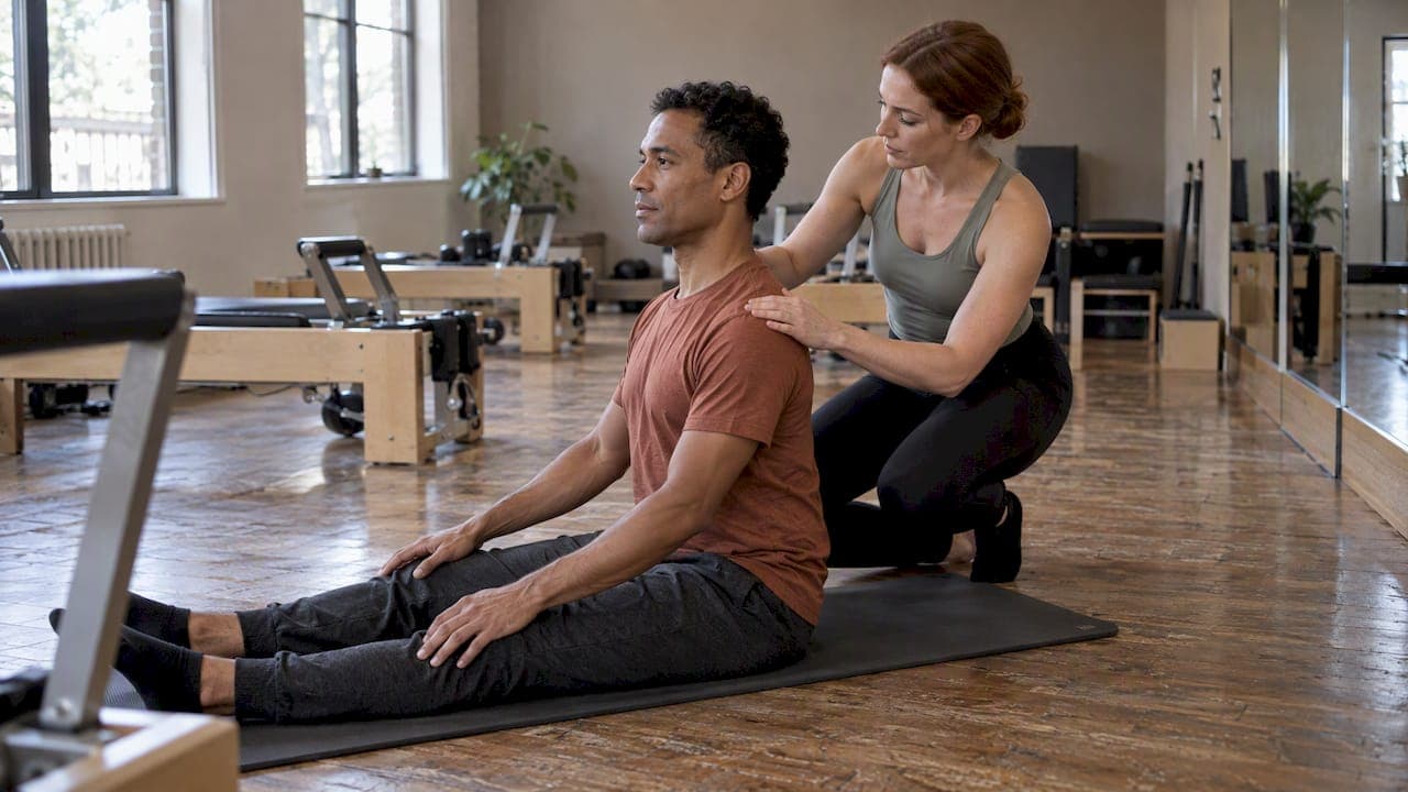 Pilates for Beginners: How to Start and What to Expect
